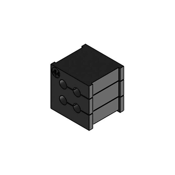 icotek Kabeldurchführungstülle klein KT 4/4 gr